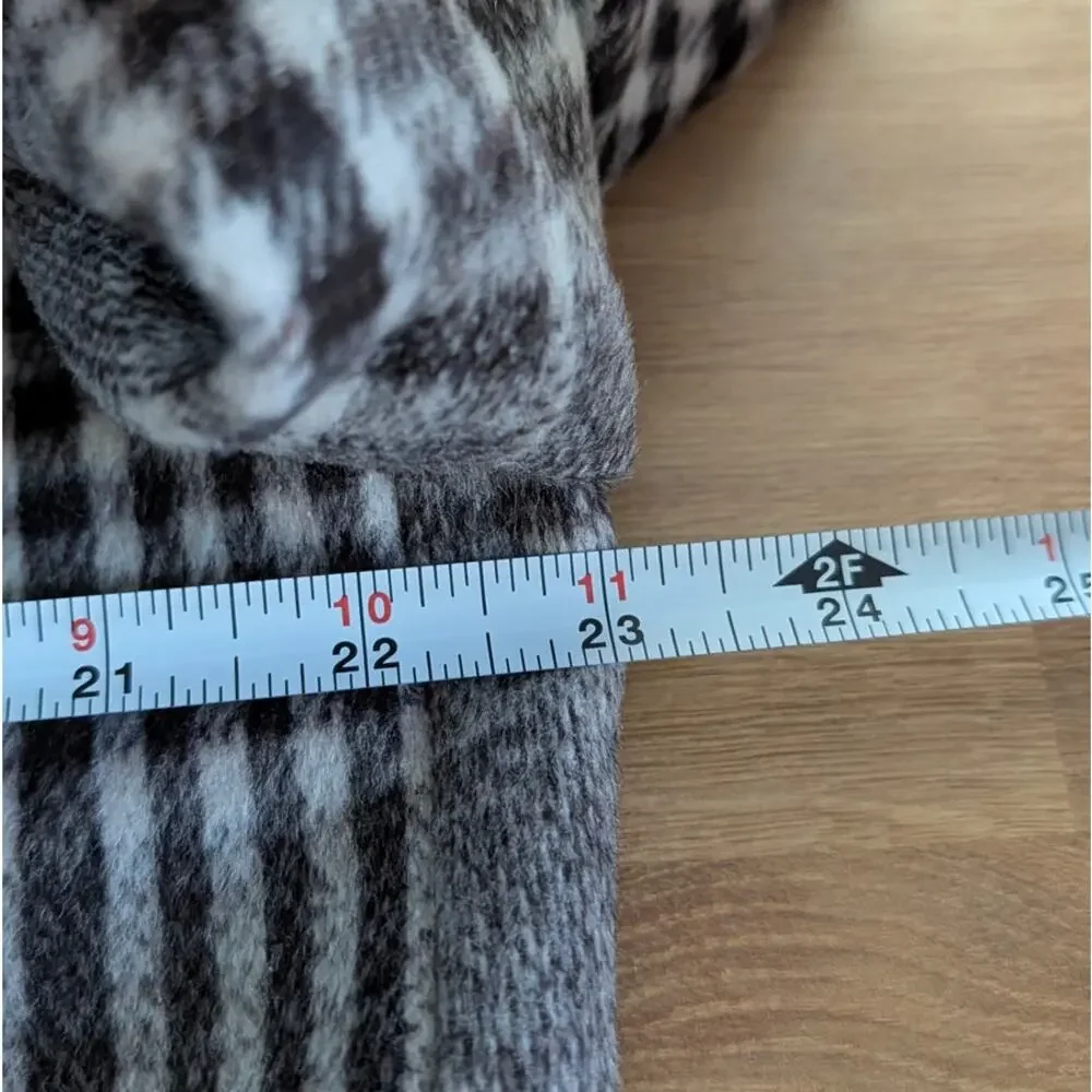 Express plaid double